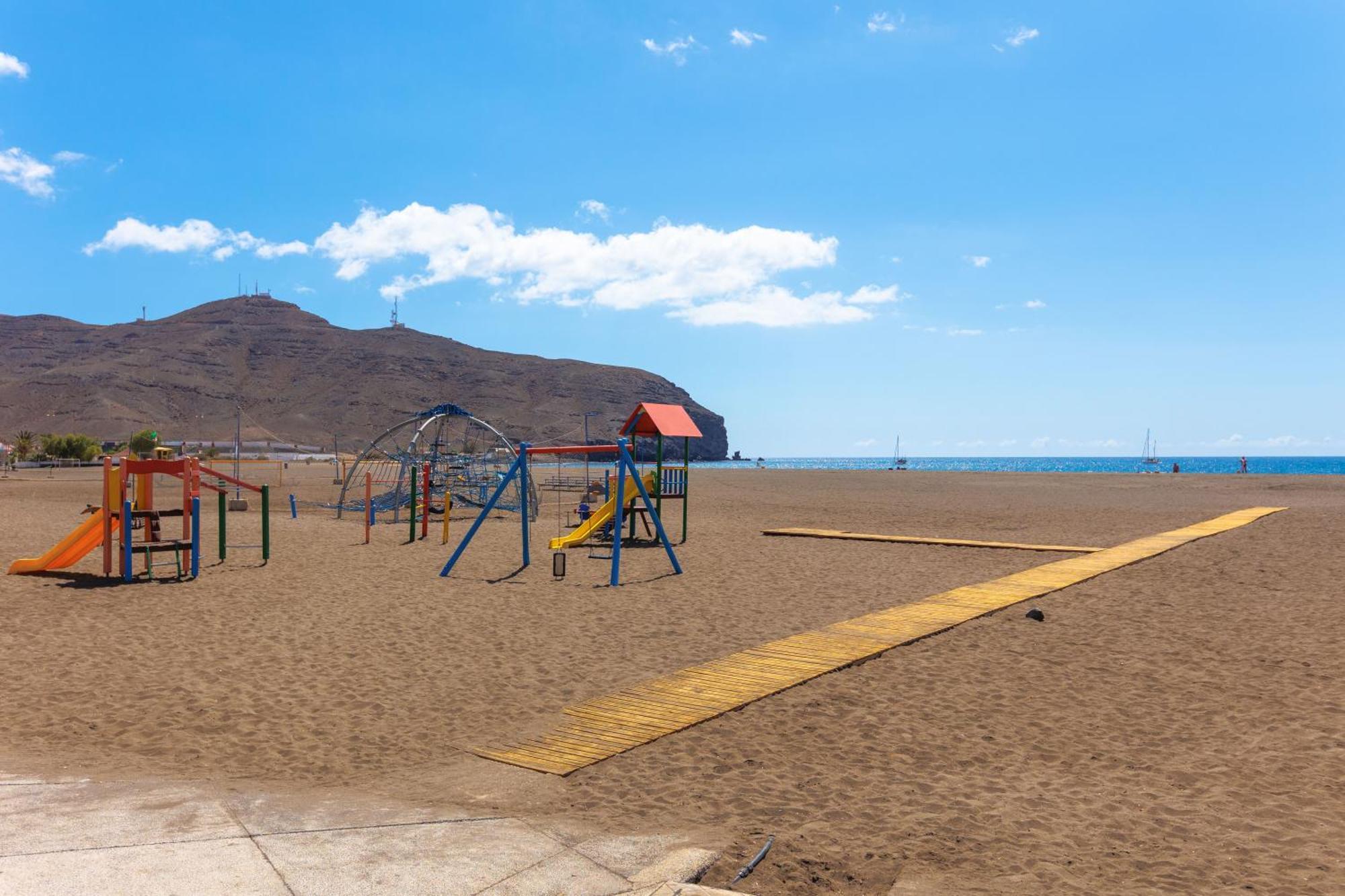דירות גראן טאראחל Los Marineros מראה חיצוני תמונה