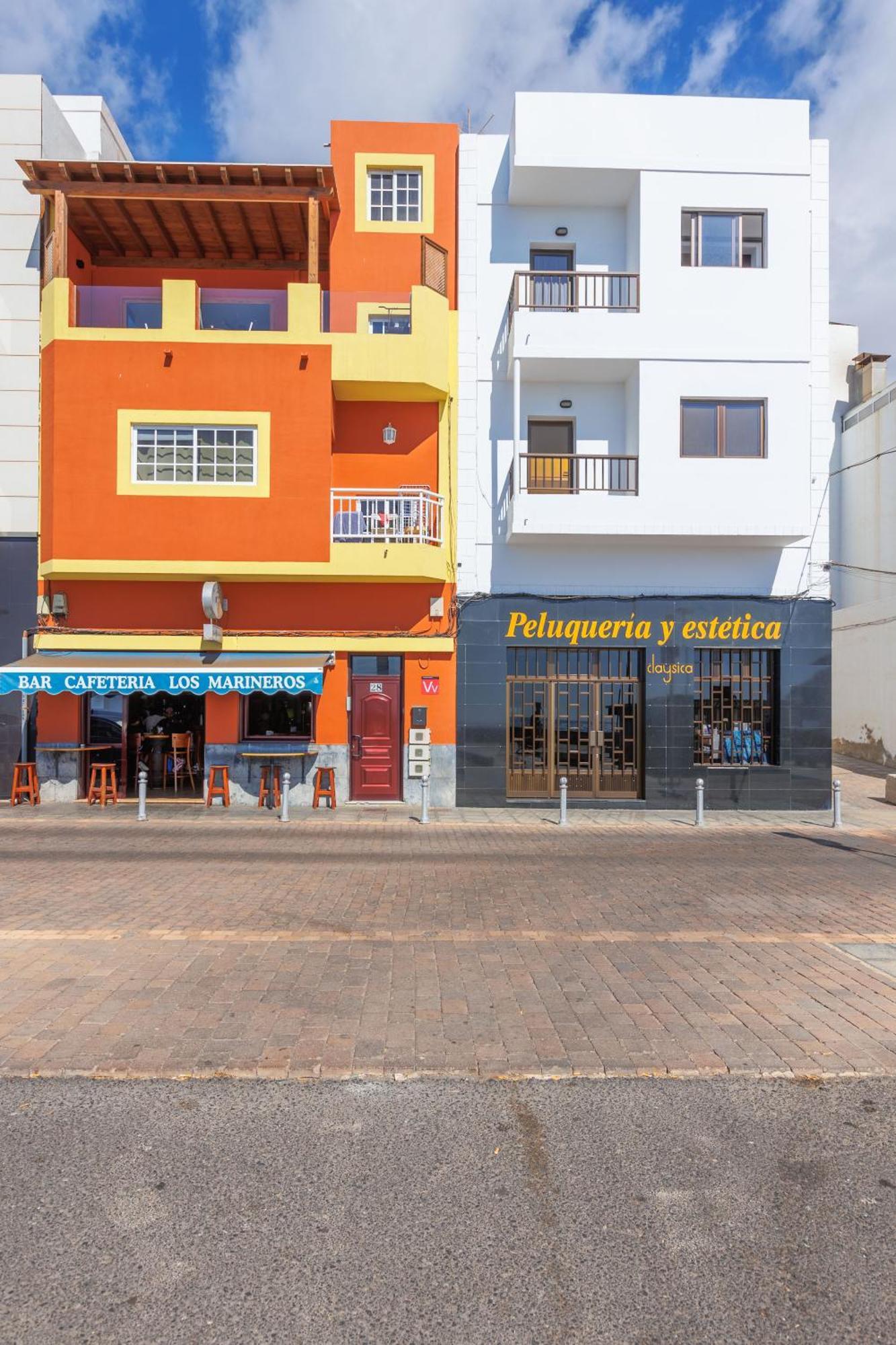 דירות גראן טאראחל Los Marineros מראה חיצוני תמונה